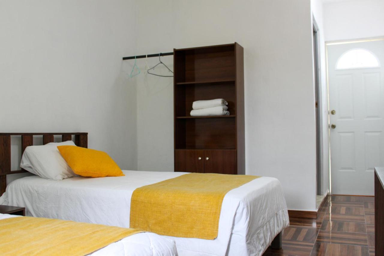 Rooms In Cancun Airport Extérieur photo