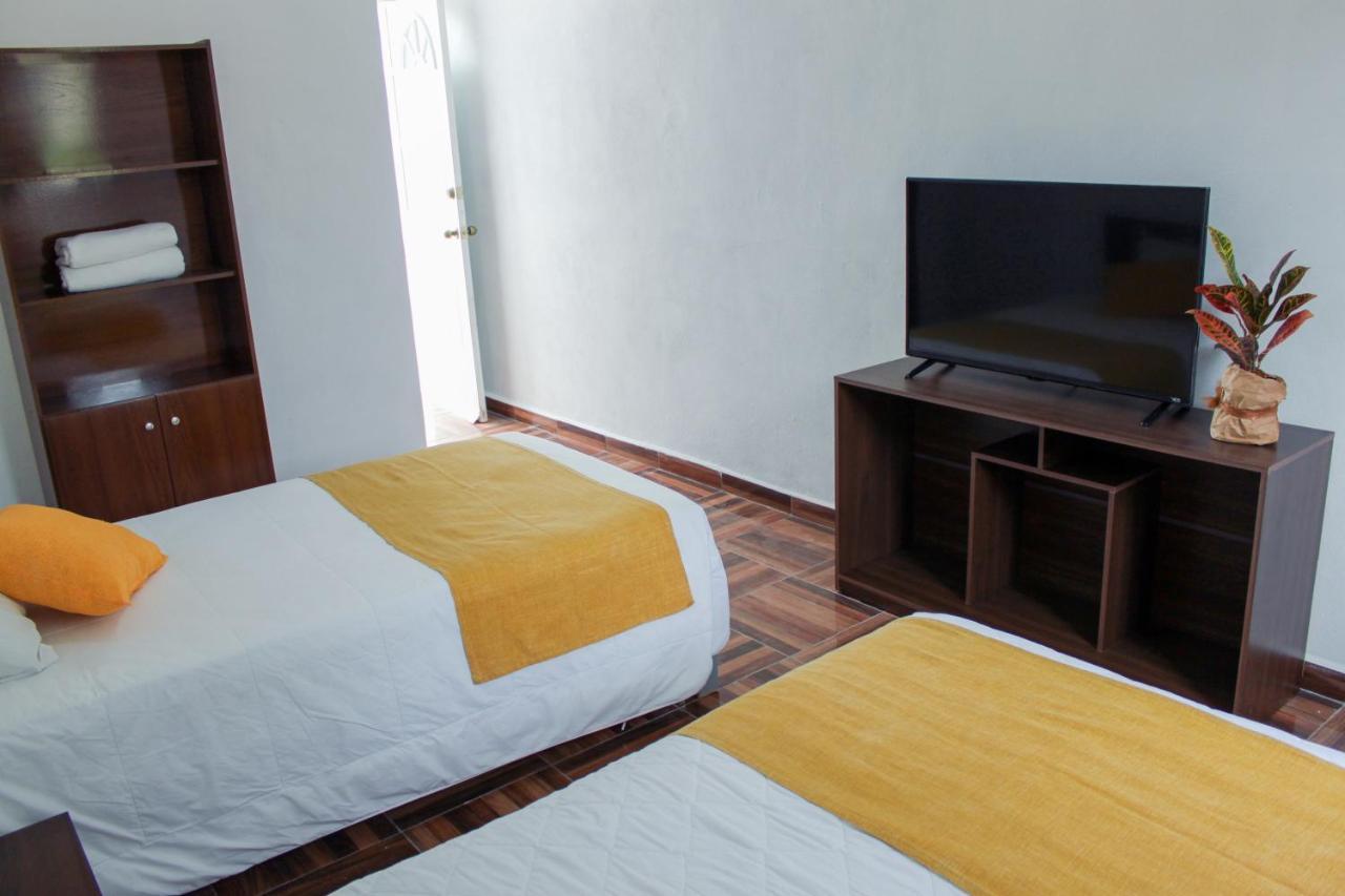Rooms In Cancun Airport Extérieur photo