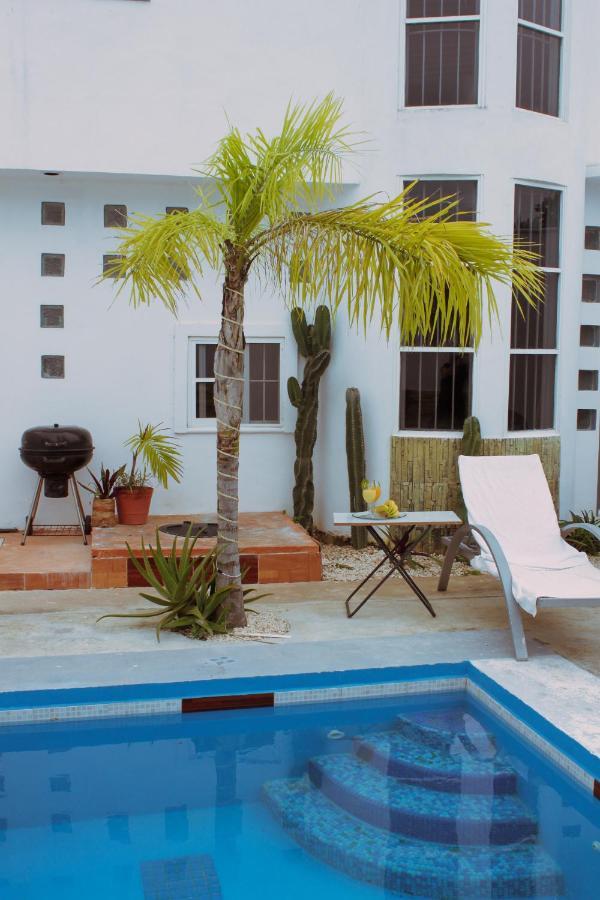 Rooms In Cancun Airport Extérieur photo