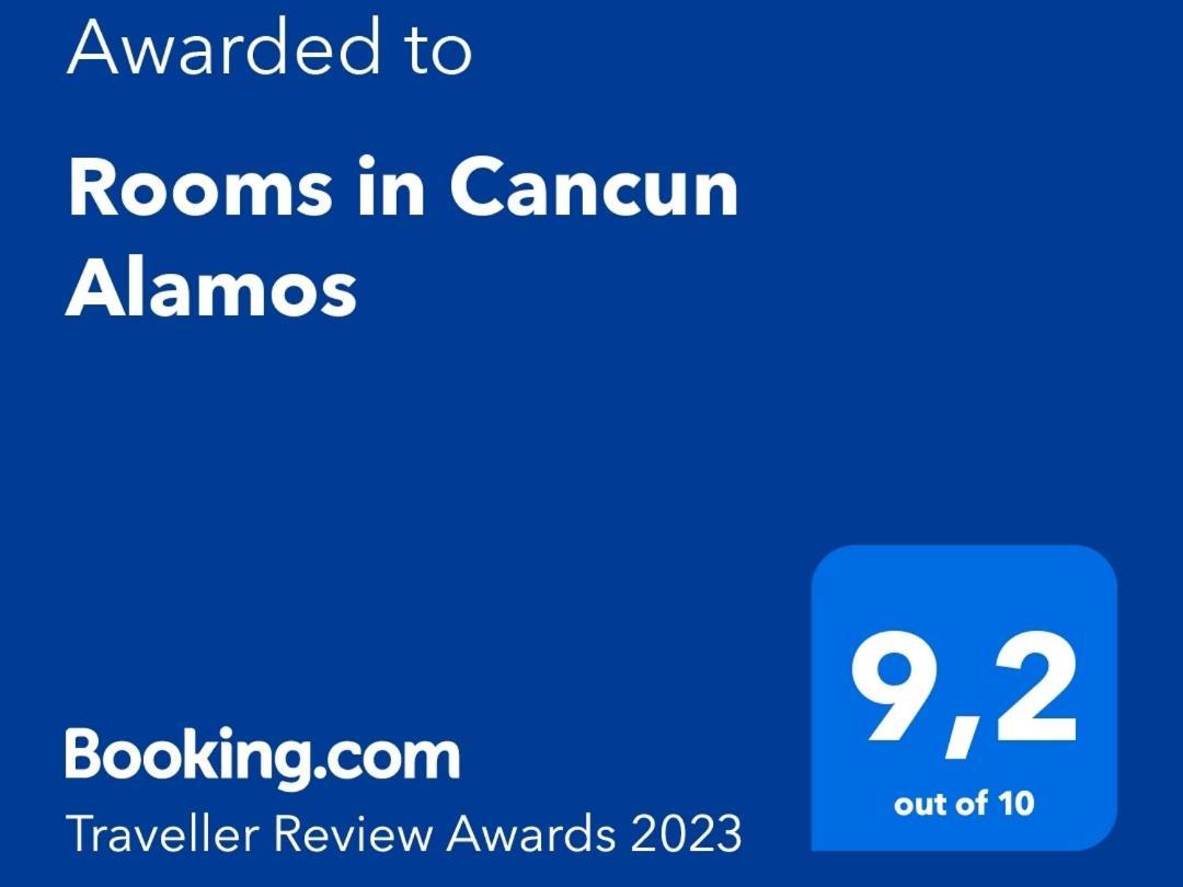 Rooms In Cancun Airport Extérieur photo