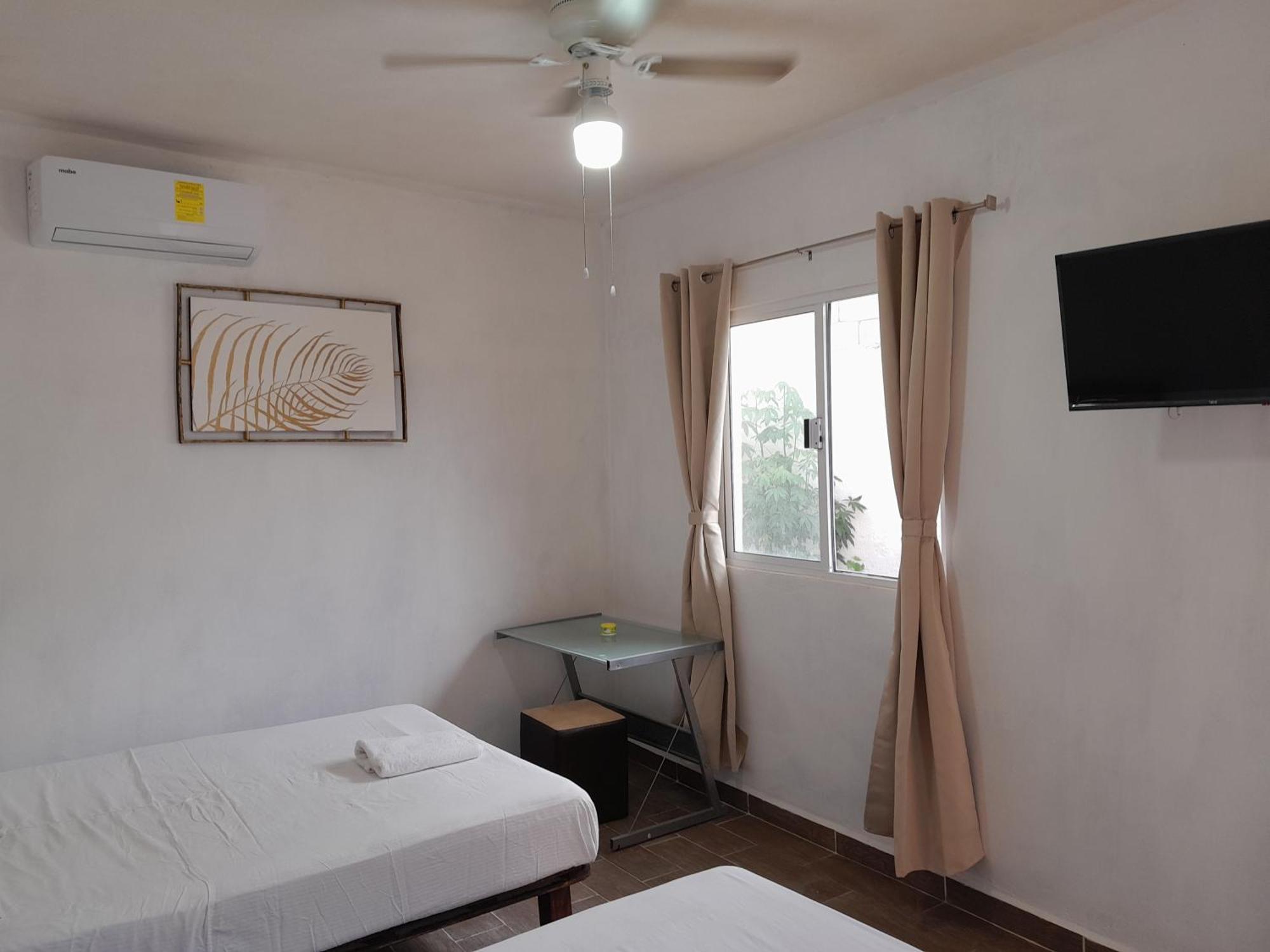 Rooms In Cancun Airport Extérieur photo